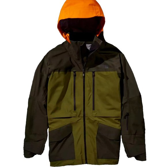 The North Face Men's A-Cad FUTURELIGHT™ Jacket Parka Men's Retail $650 - Picture 6 of 14